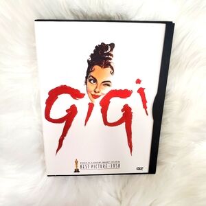 Gigi DVD